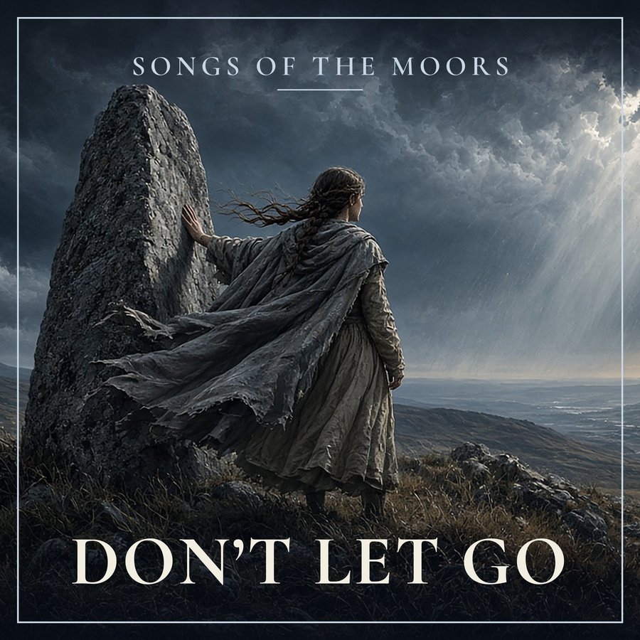 Don't Let Go, the second album by Songs of the Moors